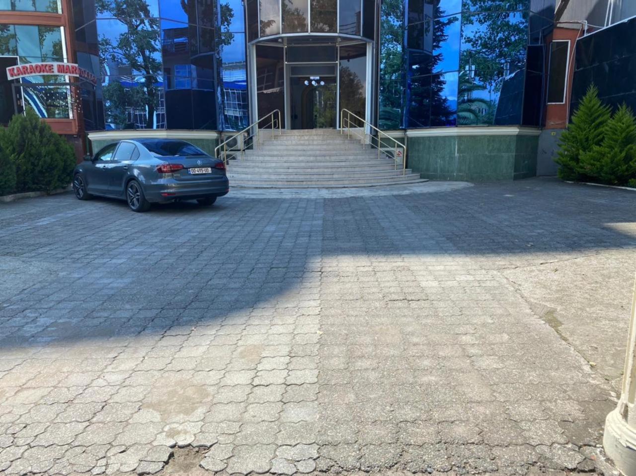 Hotel Genatsvale Batumi Ngoại thất bức ảnh